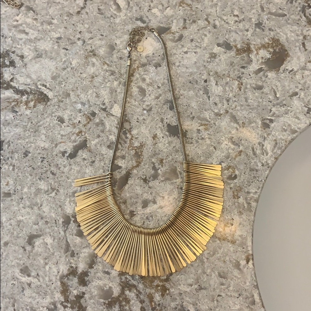 Statement necklace